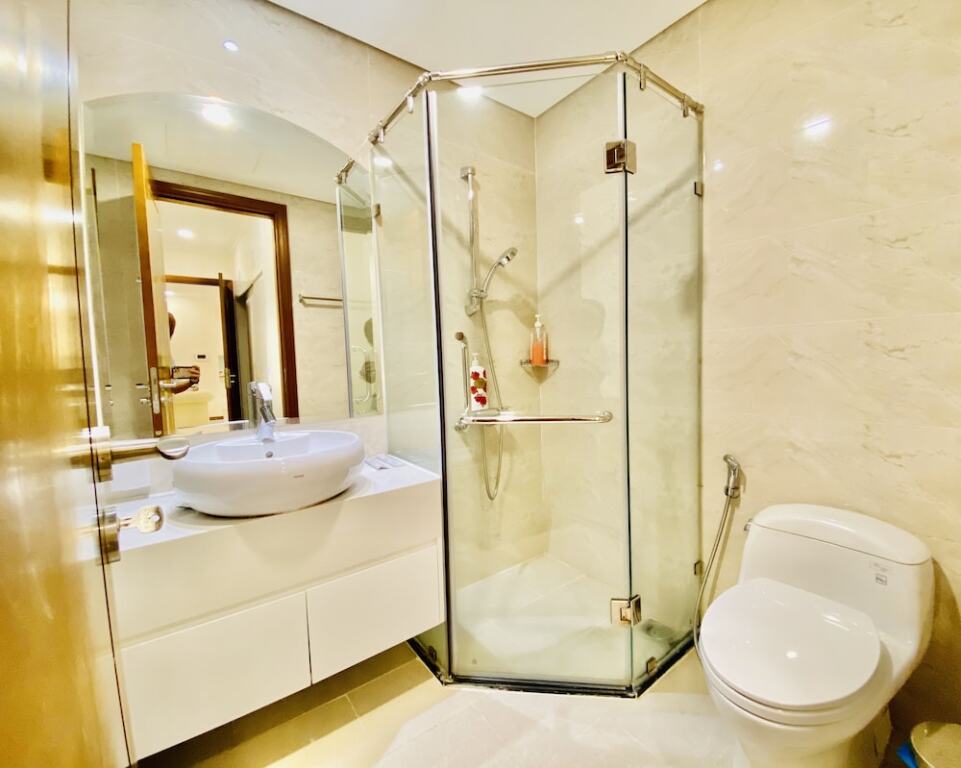 Хошимин: Vinhomes Luxstay Apartment