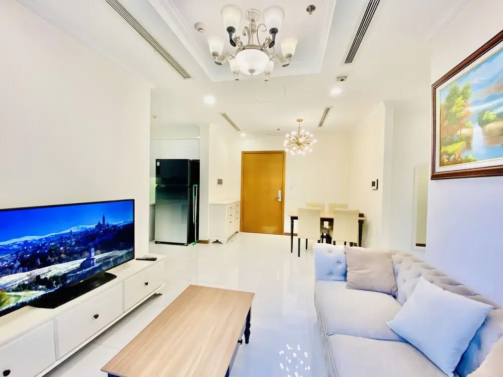 Хошимин: Vinhomes Luxstay Apartment