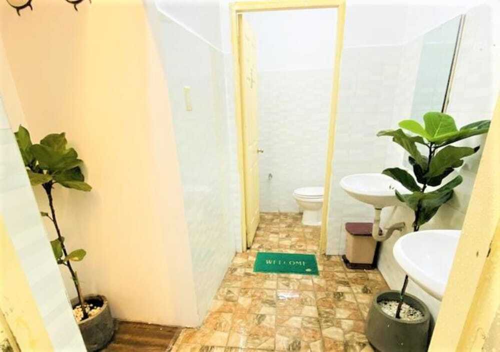 Хошимин: An Map Hostel - Gare De L' amour