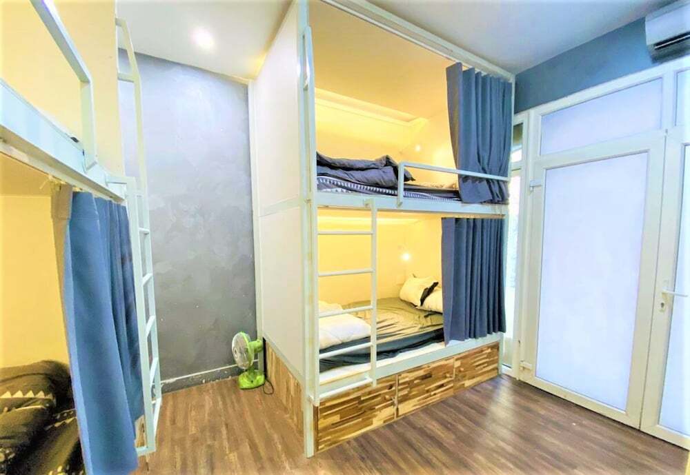 Хошимин: An Map Hostel - Gare De L' amour
