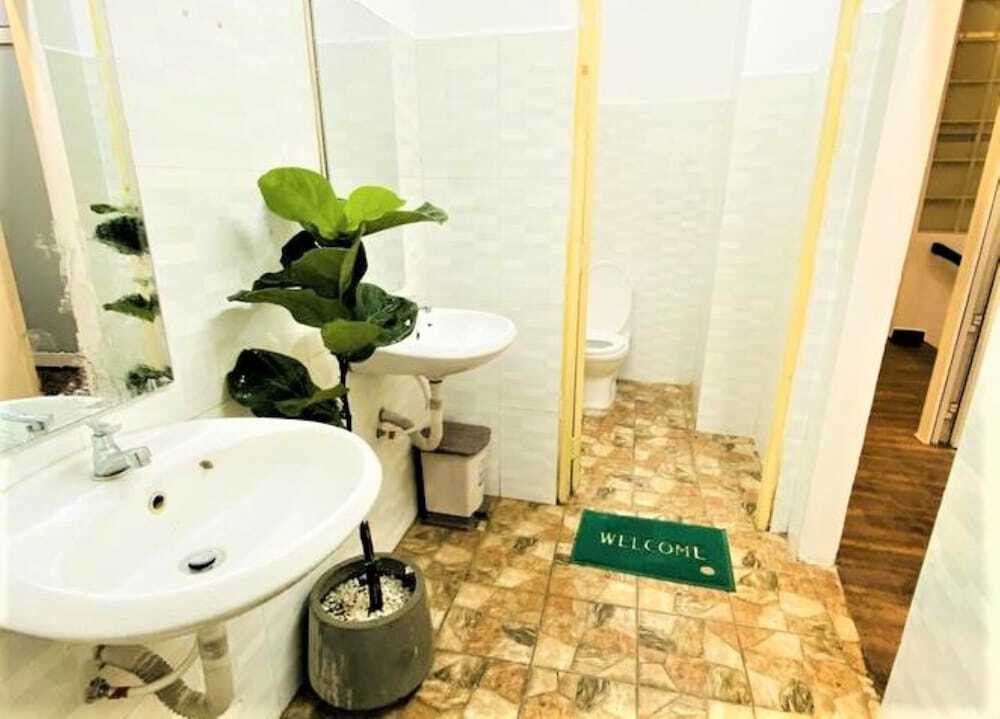 Хошимин: An Map Hostel - Gare De L' amour