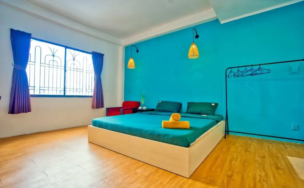Хошимин: Andrea Home Hotel