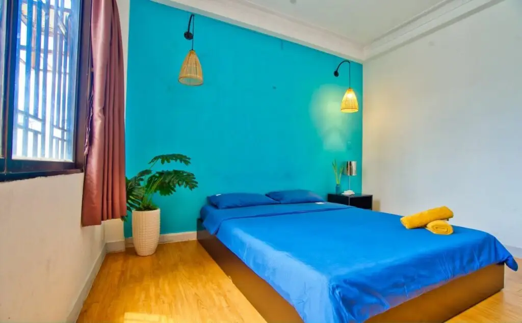Хошимин: Andrea Home Hotel