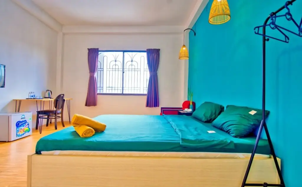 Хошимин: Andrea Home Hotel