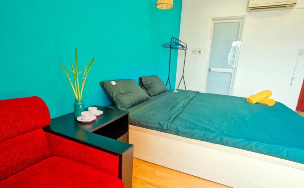 Хошимин: Andrea Home Hotel