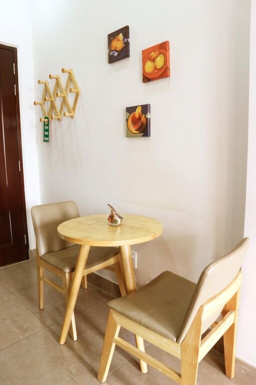Хошимин: M H Service Apartment