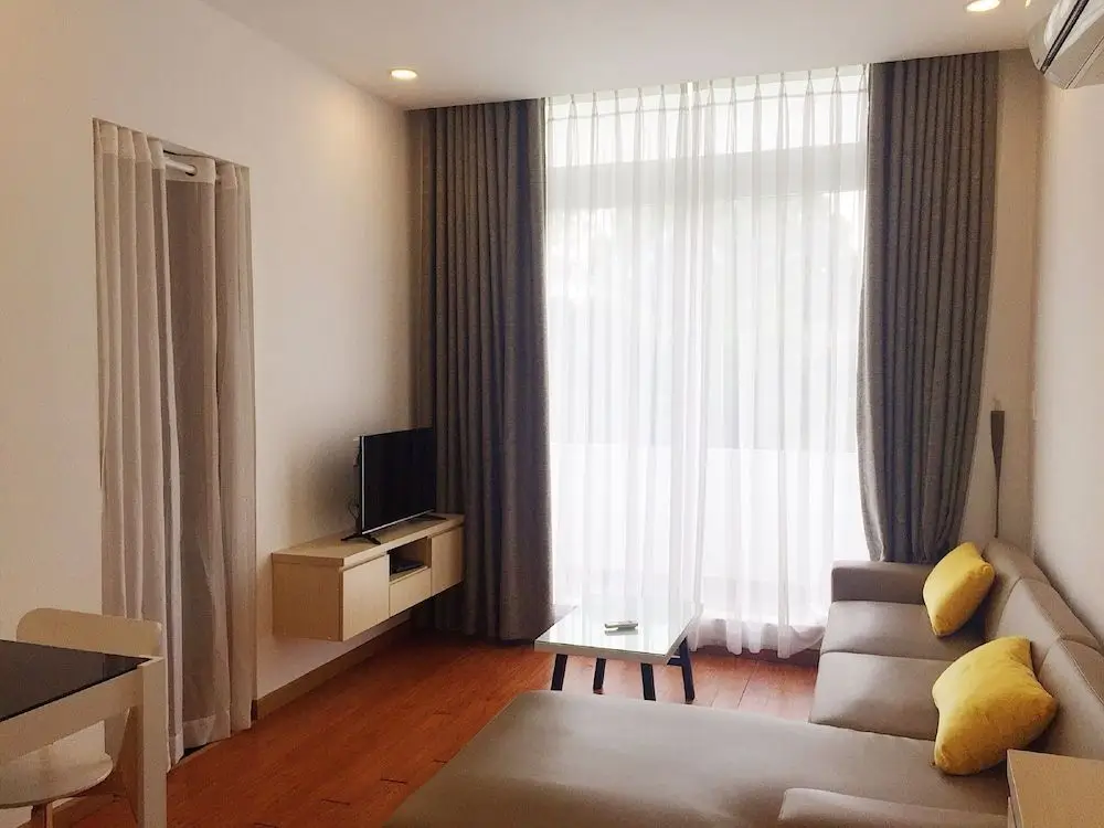 Хошимин: M H Service Apartment