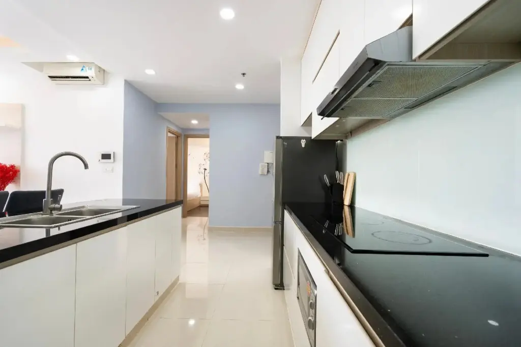 Хошимин: KYN Apartment Rivergate Residence