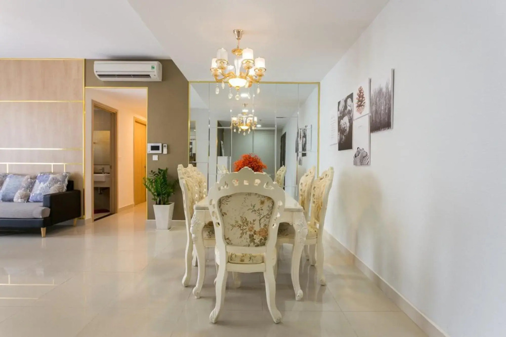 Хошимин: KYN Apartment Rivergate Residence