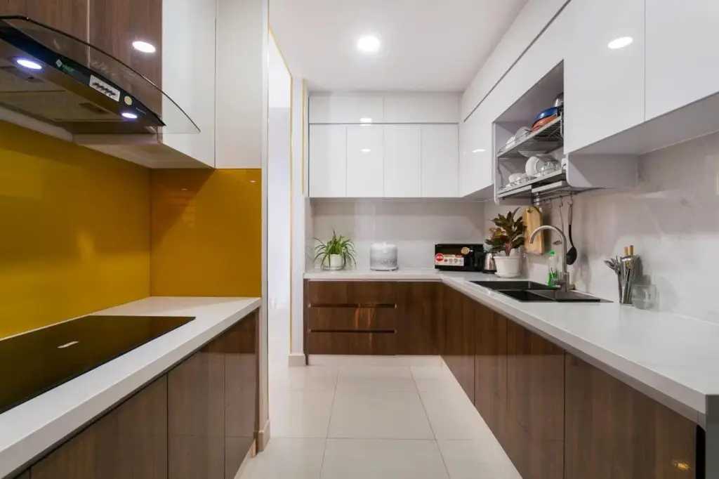 Хошимин: KYN Apartment Rivergate Residence