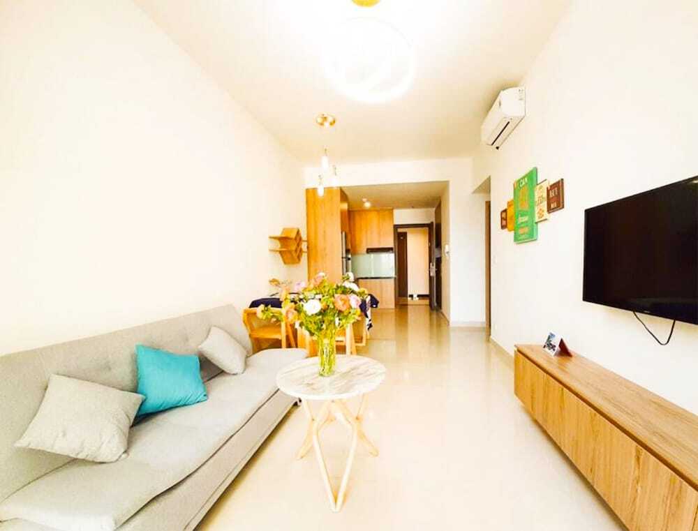 Хошимин: Gold Bee Apartment - Saigon Royal