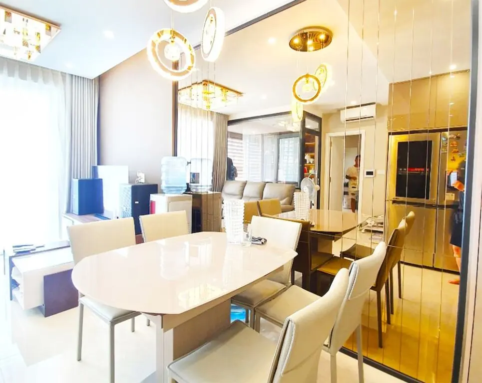 Хошимин: Gold Bee Apartment - Saigon Royal