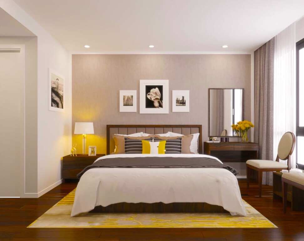 Хошимин: Gold Bee Apartment - Saigon Royal