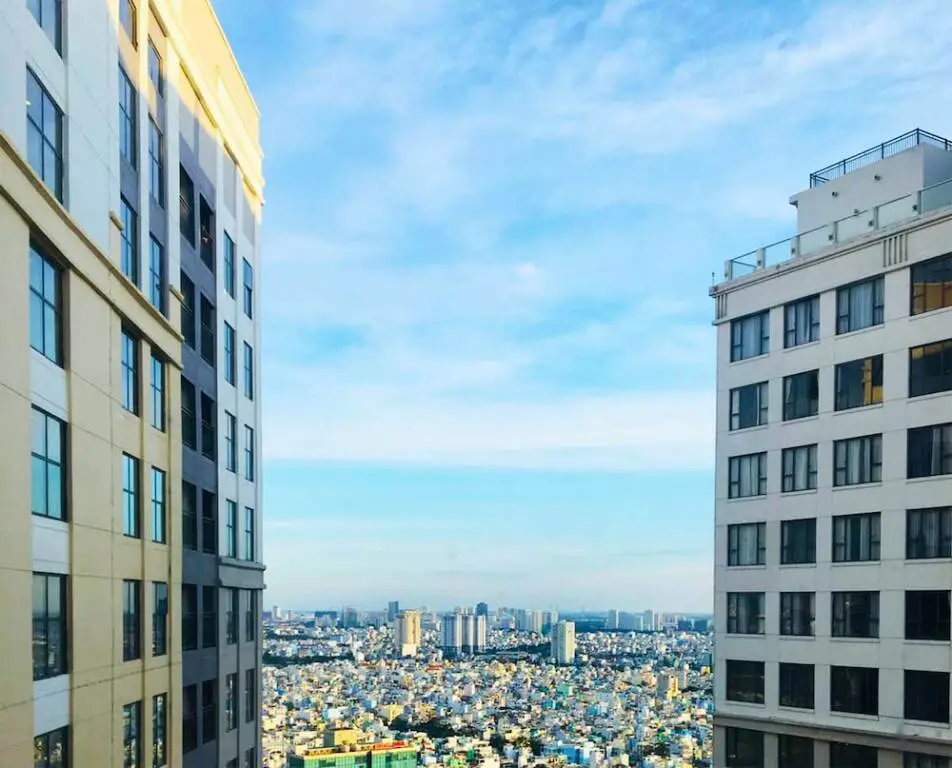 Gold Bee Apartment - Saigon Royal — фото 1