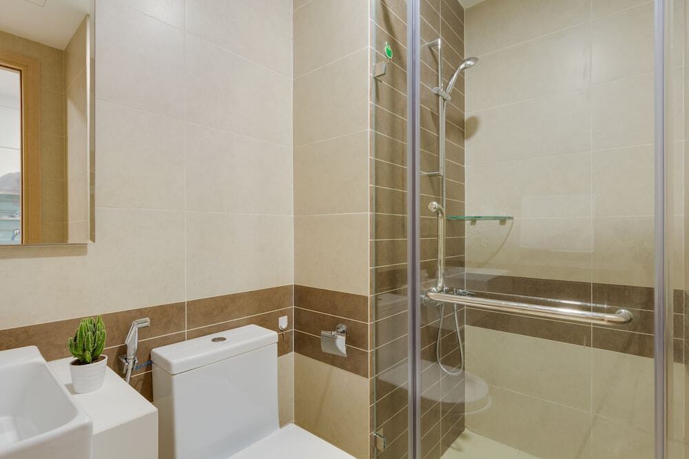 Хошимин: Saigon Authentic Home - FREE Infinity Pool & Gym Center & Drop-off Airport