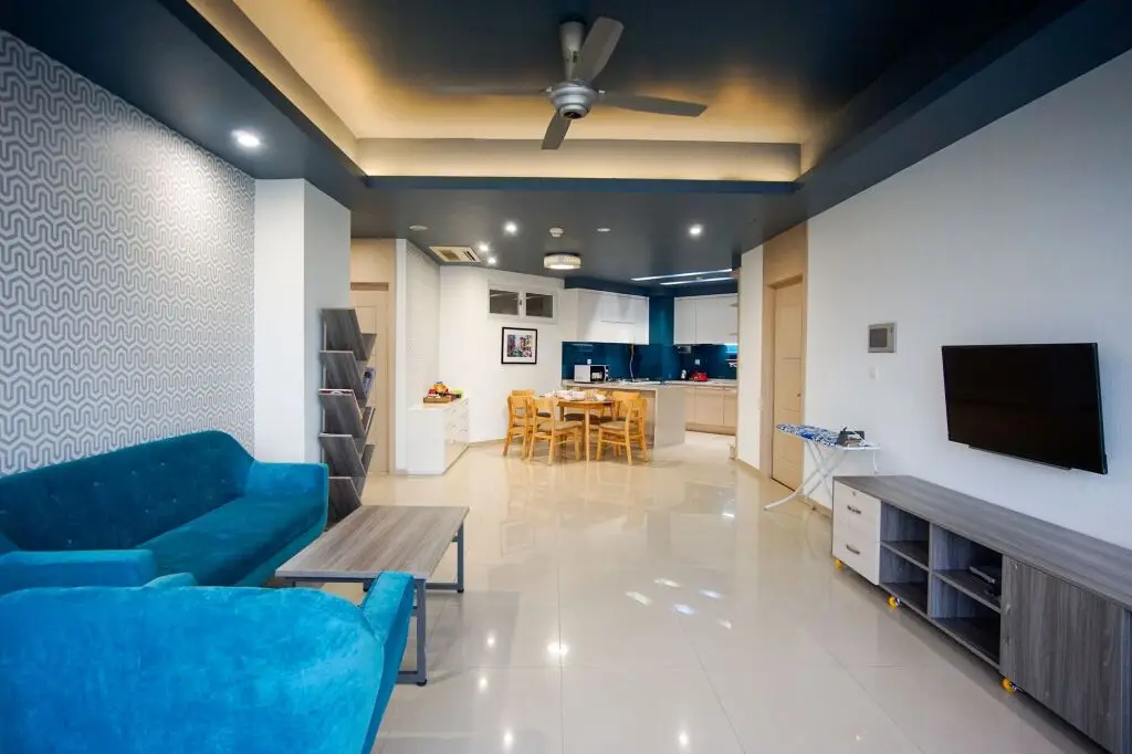 Хошимин: Leblanc Apartment At Imperia