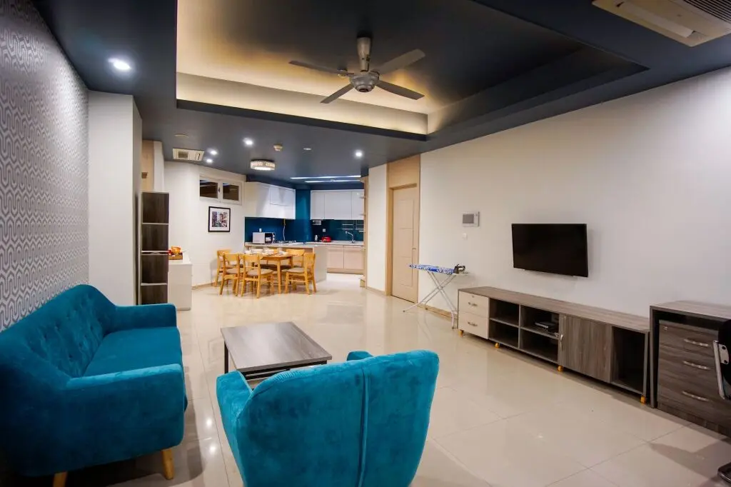 Хошимин: Leblanc Apartment At Imperia