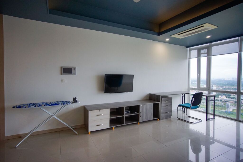 Хошимин: Leblanc Apartment At Imperia