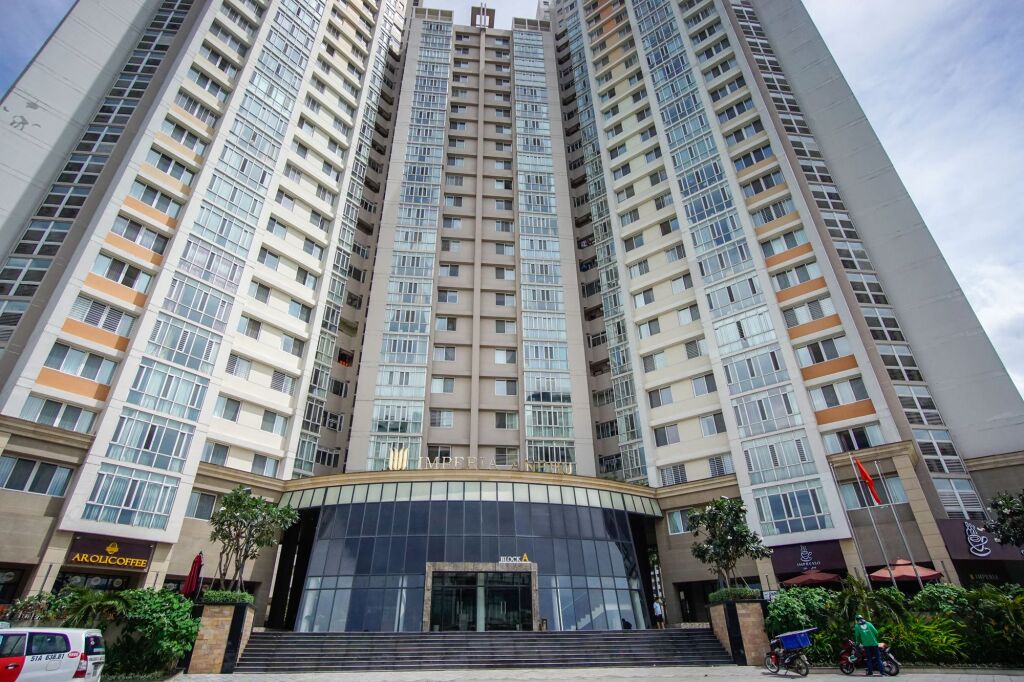 Leblanc Apartment At Imperia — фото 1