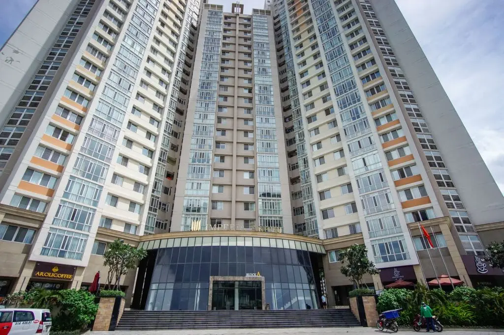 Хошимин: Leblanc Apartment At Imperia