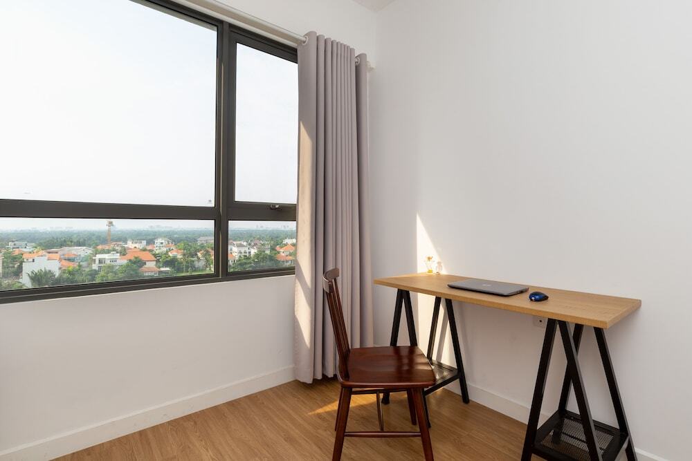 Хошимин: Halo Masteri Thao Dien Apartments