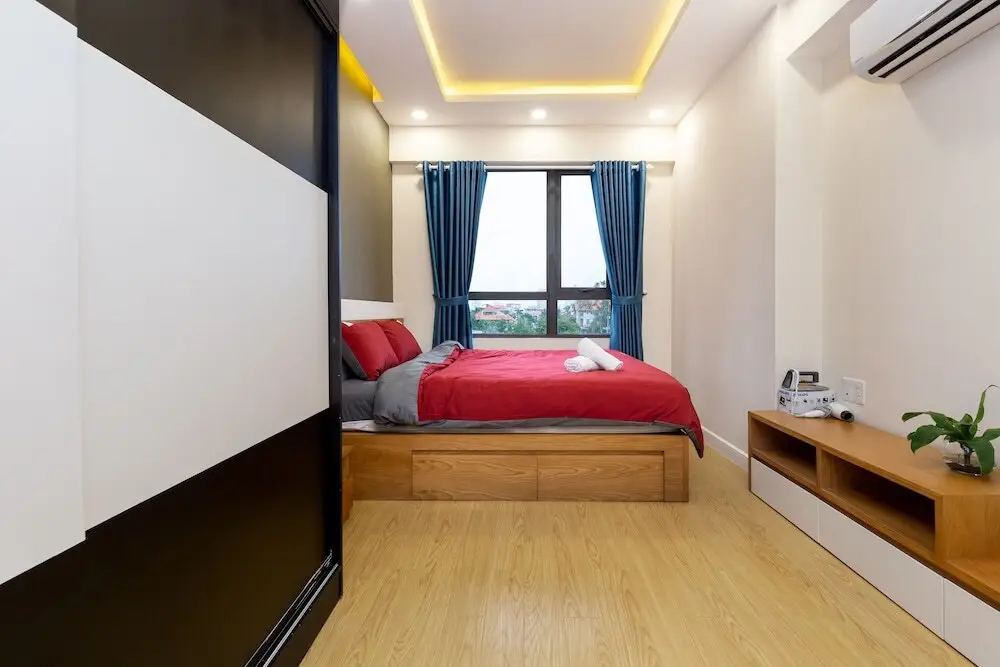 Хошимин: Halo Masteri Thao Dien Apartments
