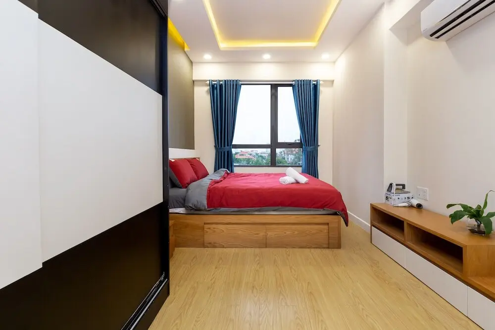 Хошимин: Halo Masteri Thao Dien Apartments