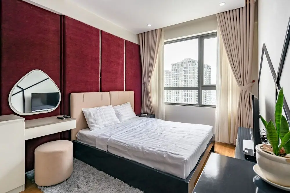 Хошимин: Halo Masteri Thao Dien Apartments