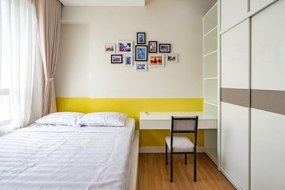 Хошимин: Halo Masteri Thao Dien Apartments
