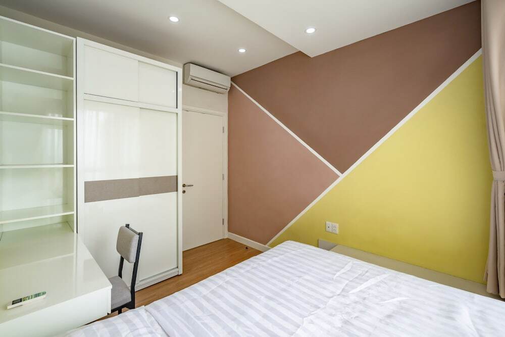 Хошимин: Halo Masteri Thao Dien Apartments