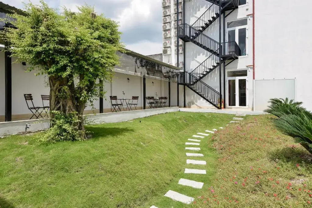 Хошимин: Paradise Cu Chi Hotel