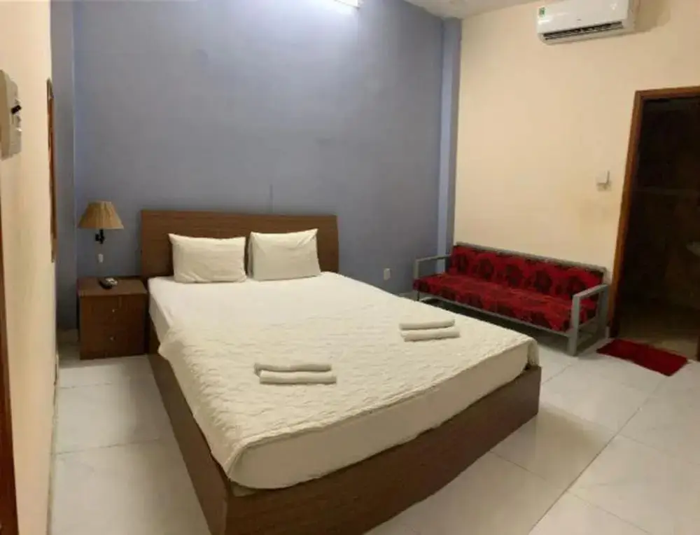 Хошимин: TVI 3 Hotel