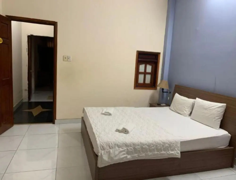 Хошимин: TVI 3 Hotel