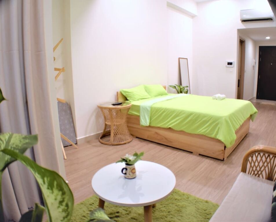 Хошимин: Ao Homestay