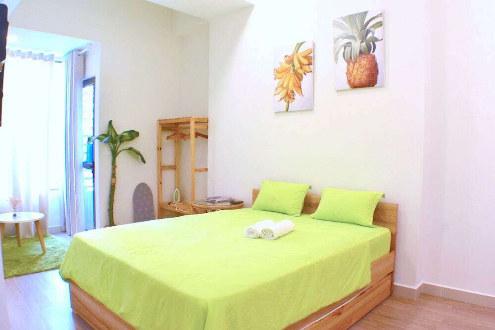 Хошимин: Ao Homestay