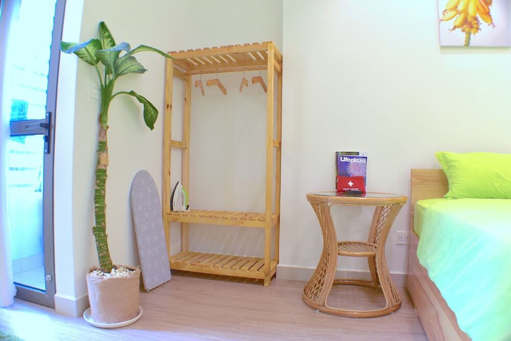 Хошимин: Ao Homestay