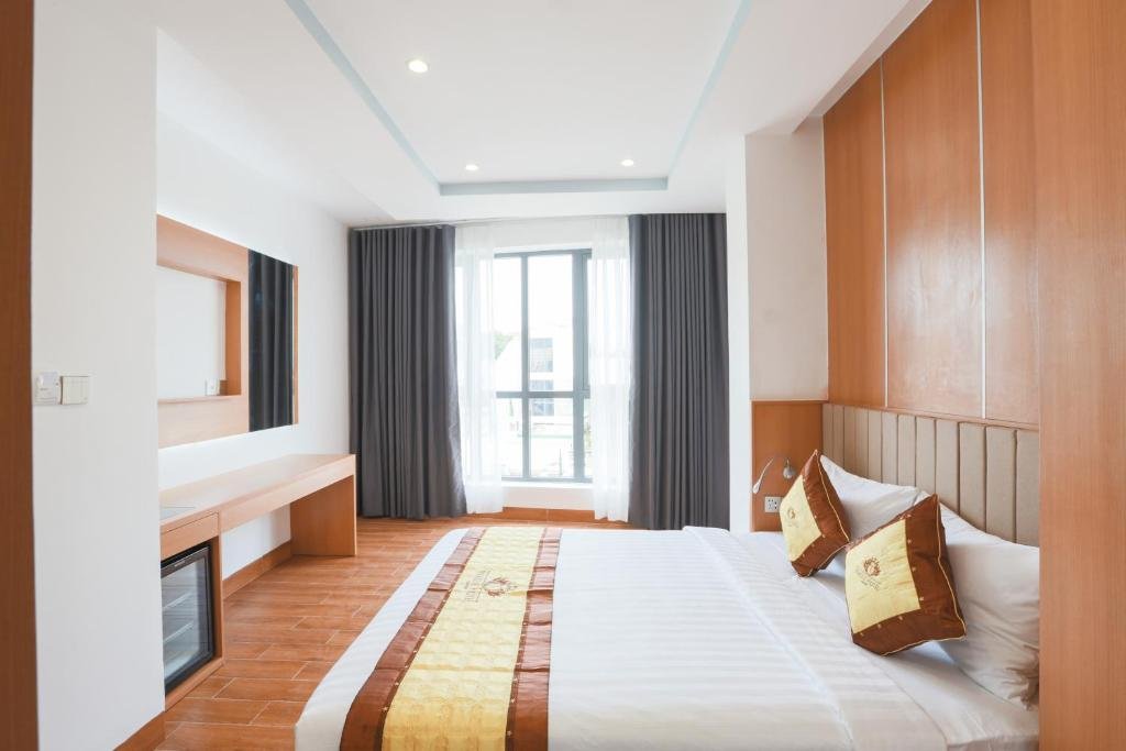 Хошимин: Prague Saigon Airport Hotel