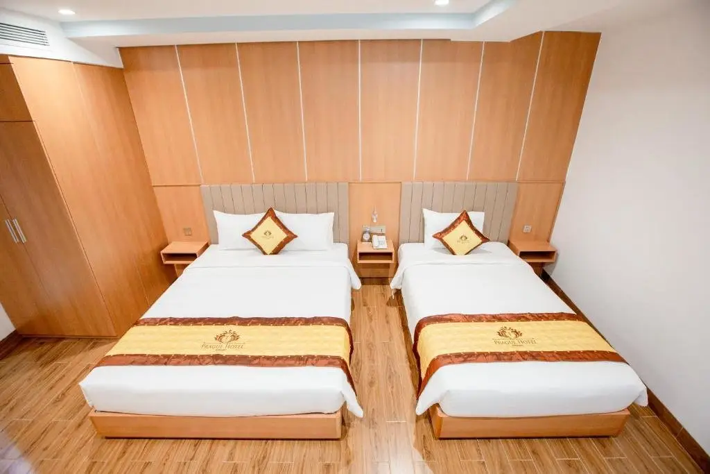 Хошимин: Prague Saigon Airport Hotel