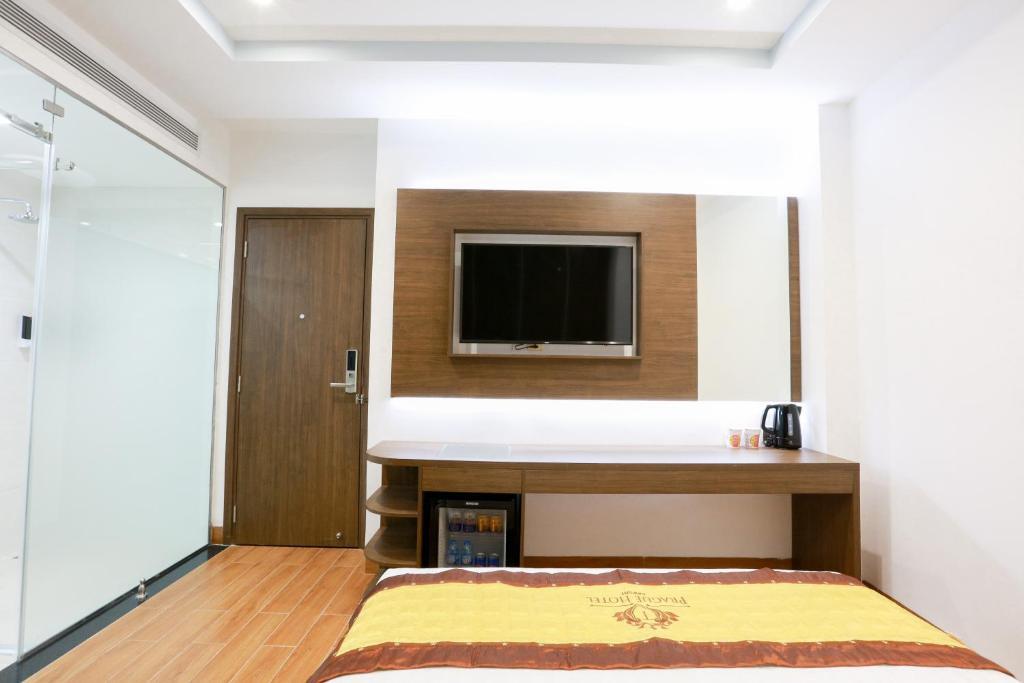 Хошимин: Prague Saigon Airport Hotel