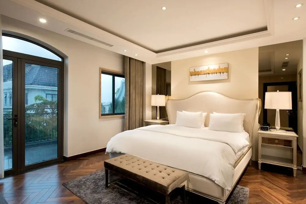 Хошимин: Icity Lakeview Saigon Villa