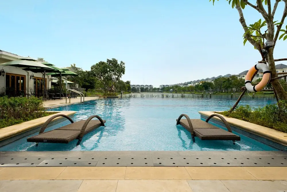 Хошимин: Icity Lakeview Saigon Villa