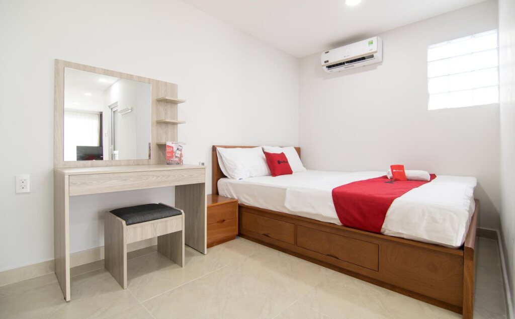 Хошимин: Cherry Hotel and Apartment
