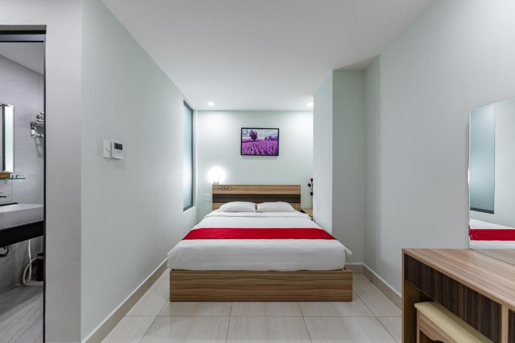 Хошимин: Cherry Hotel and Apartment