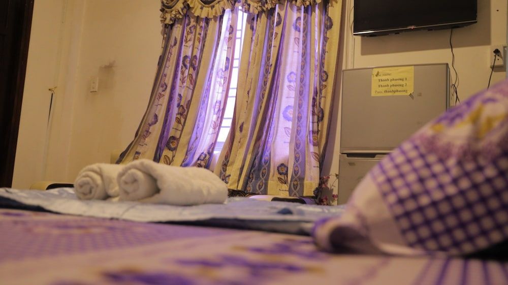 Хошимин: Hotel Oxeraak Thanh Phuong