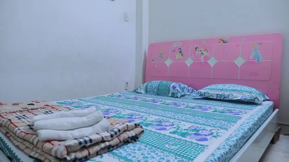 Хошимин: Hotel Oxeraak Thanh Phuong