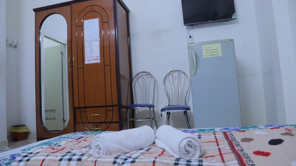 Хошимин: Hotel Oxeraak Thanh Phuong
