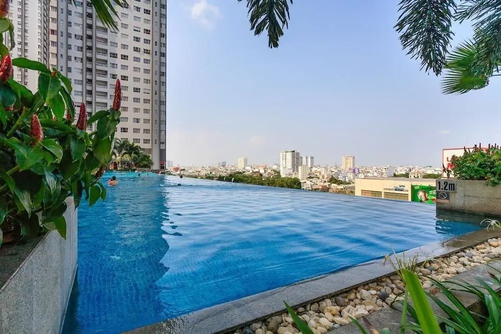 Хошимин: Enjoy Saigon Sunrise City