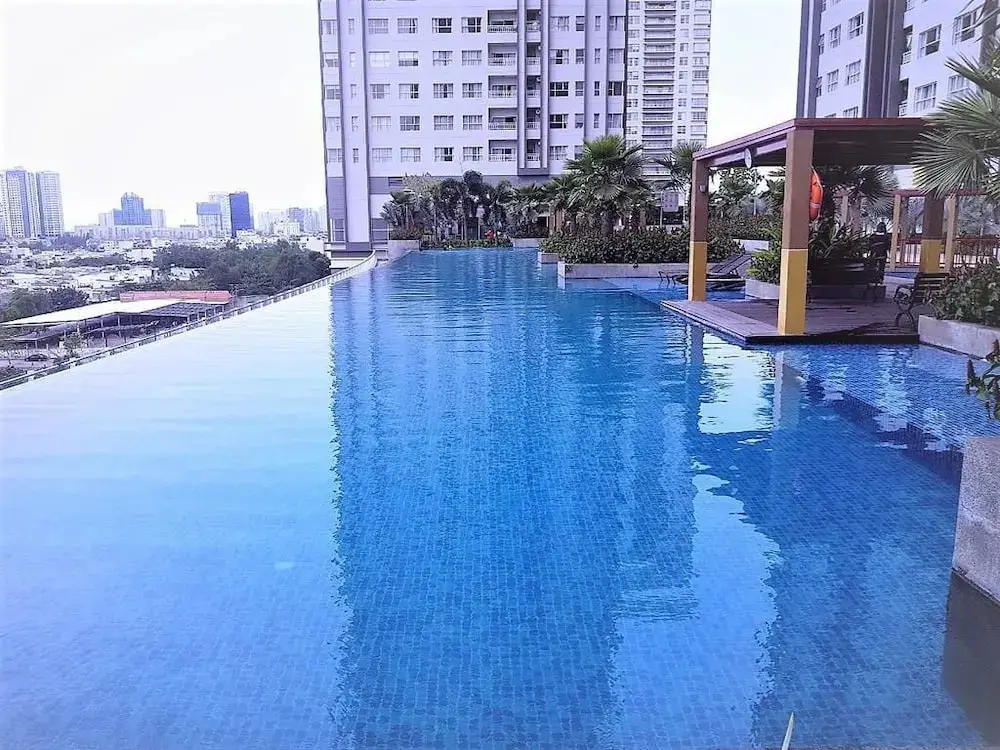 Хошимин: Enjoy Saigon Sunrise City