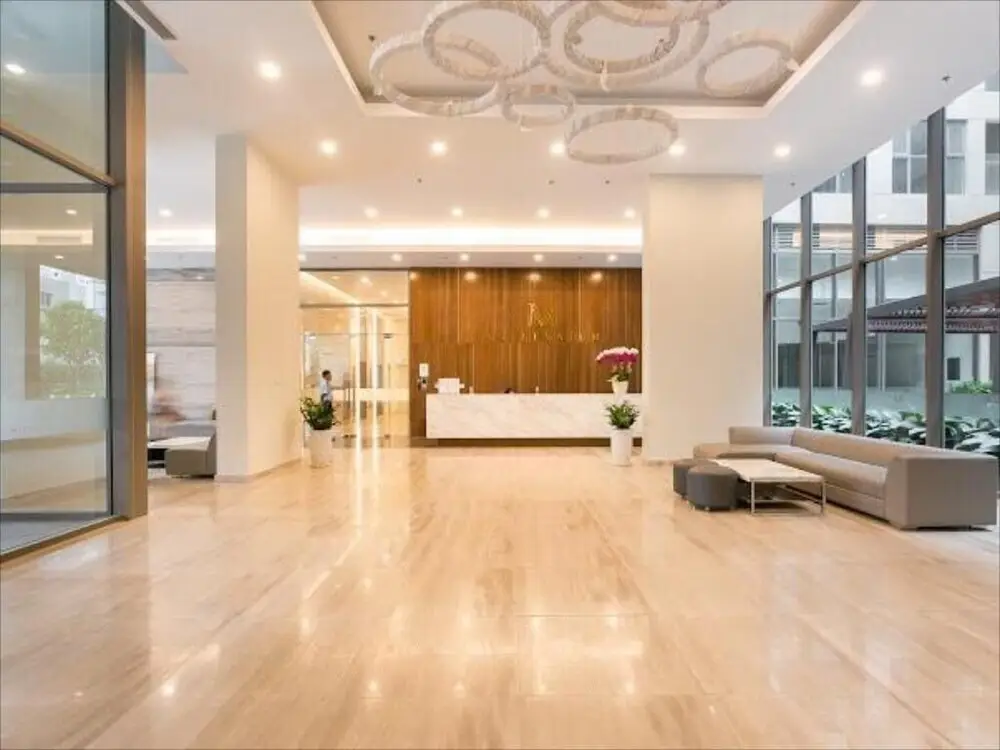 Хошимин: Thai Anh House Masteri Millenium