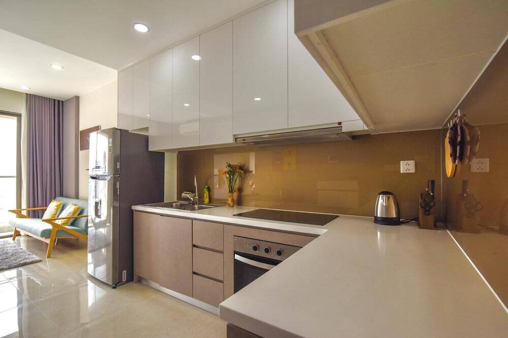 Хошимин: Thai Anh House Masteri Millenium